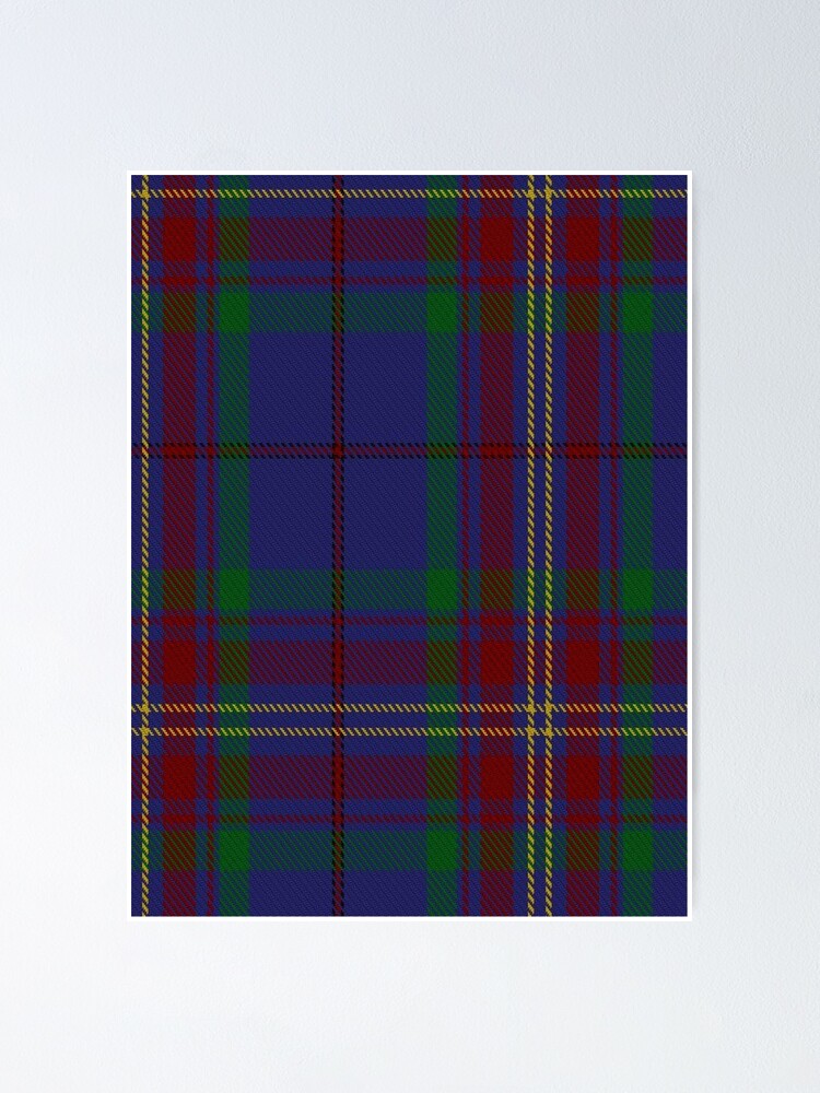 burns tartan