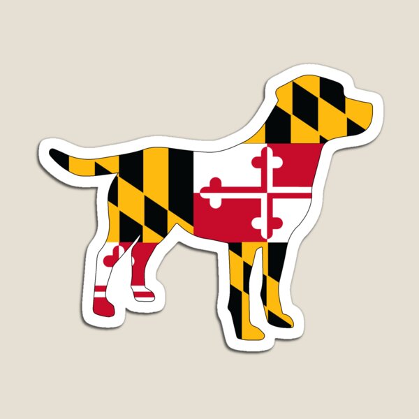 Item preview, Lab filled with love for Maryland! designed and sold by Christine Mullis.