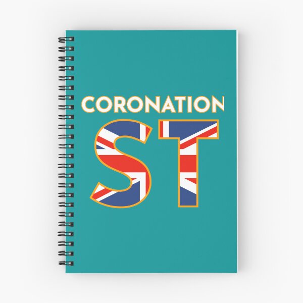 Item preview, Coronation TV UK Street    designed and sold by AppleActy.