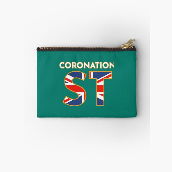 Item preview, Coronation TV UK Street    designed and sold by AppleActy.