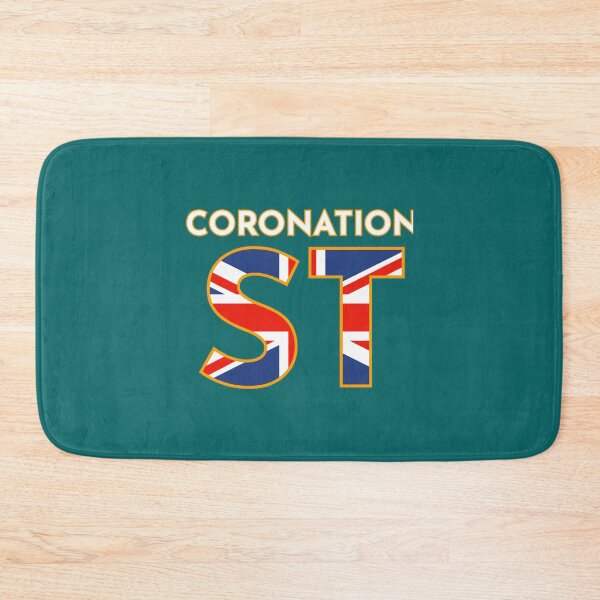 Item preview, Coronation TV UK Street    designed and sold by AppleActy.