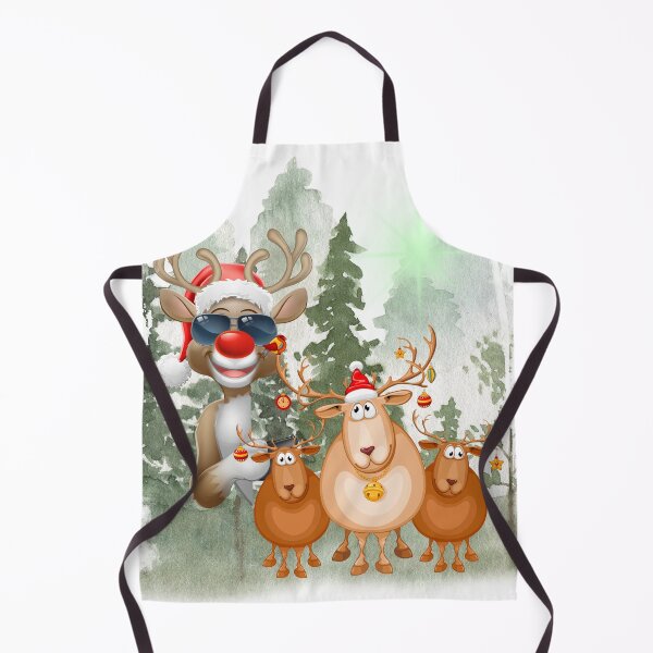 Item preview, Cool-jay and reindeer buddies designed and sold by rocklegends99.