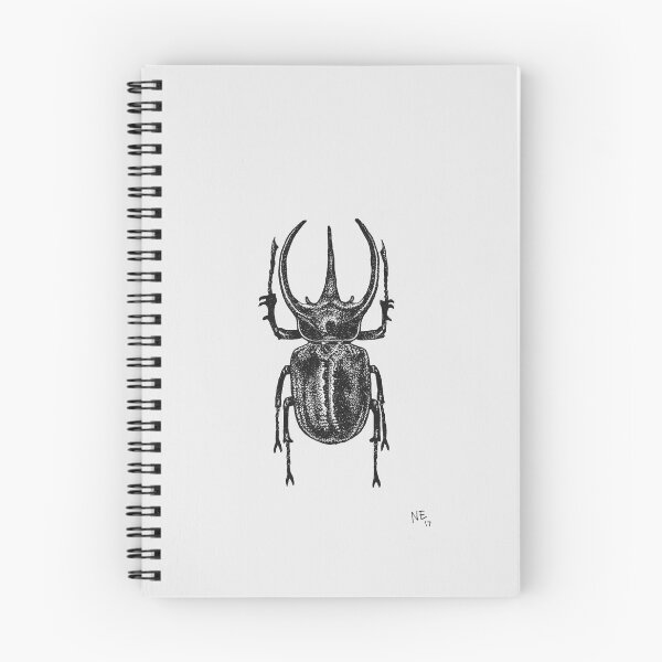 Artikelvorschau, Dotwork Dynastinae entworfen und verkauft von Nicoline Eriksen.