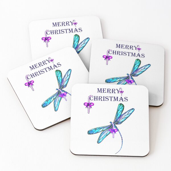Item preview, Festive Dragonfly designed and sold by Linda Callaghan.