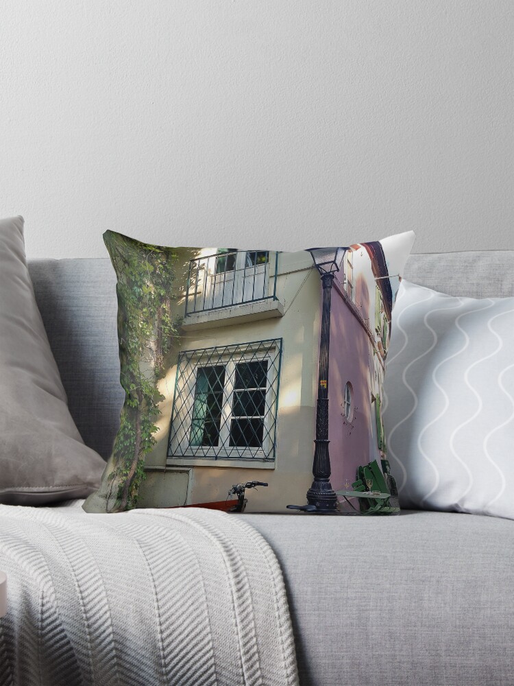 Item preview, Throw Pillow designed and sold by DDHA.