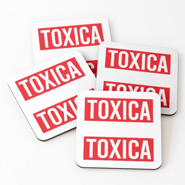 Item preview, Toxica Red designed and sold by RedPremium.
