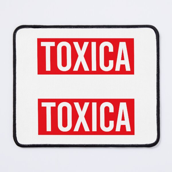 Item preview, Toxica Red designed and sold by RedPremium.