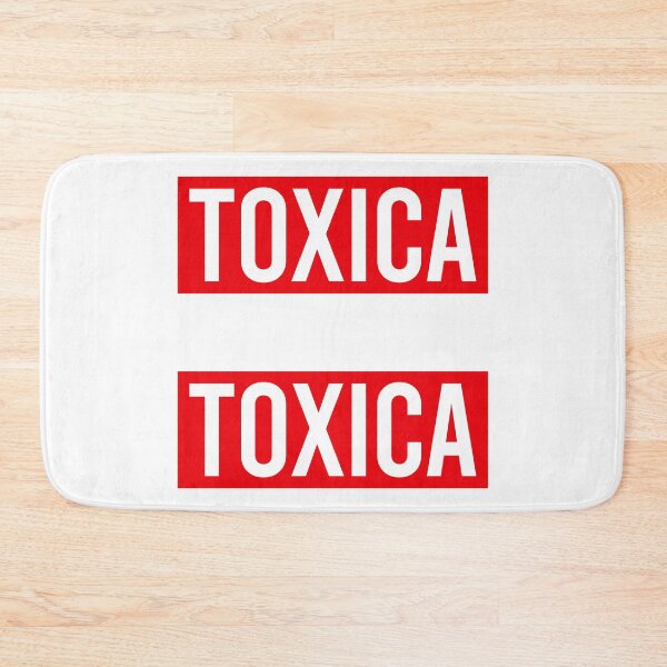 Item preview, Toxica Red designed and sold by RedPremium.