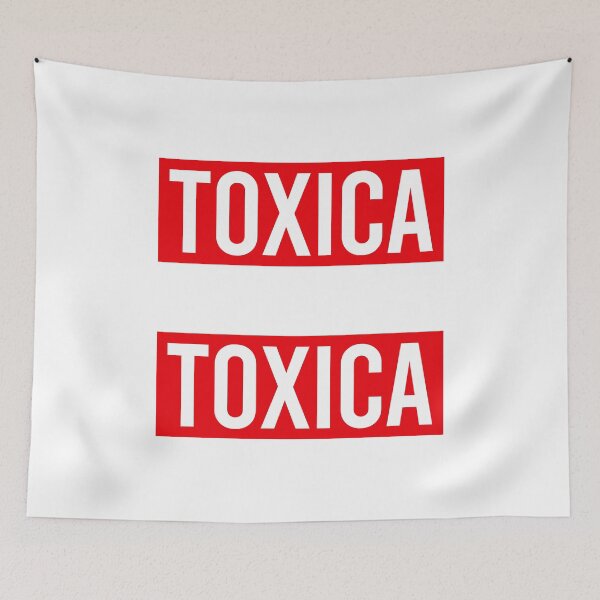 Item preview, Toxica Red designed and sold by RedPremium.