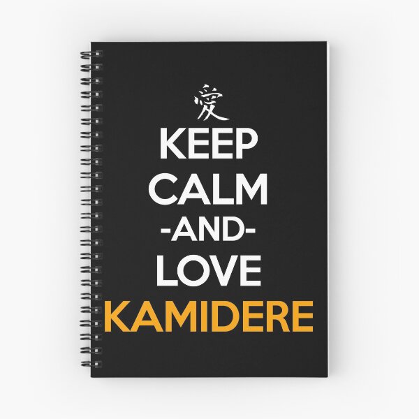 Item preview, Kamidere Inspired Shirt designed and sold by JaneFlame.