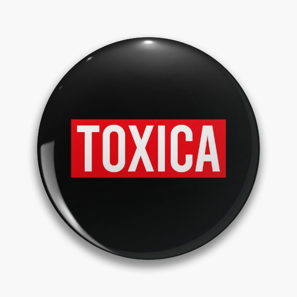 Item preview, Toxica Red v2 designed and sold by RedPremium.