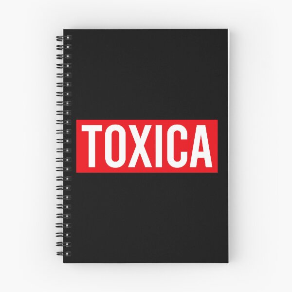 Item preview, Toxica Red v2 designed and sold by RedPremium.