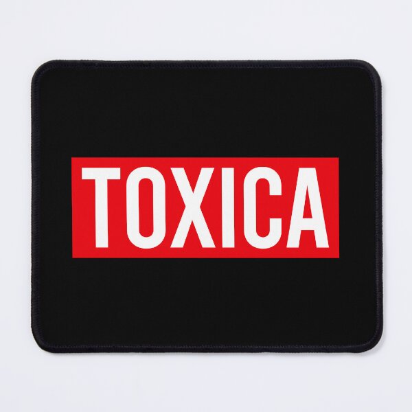 Item preview, Toxica Red v2 designed and sold by RedPremium.