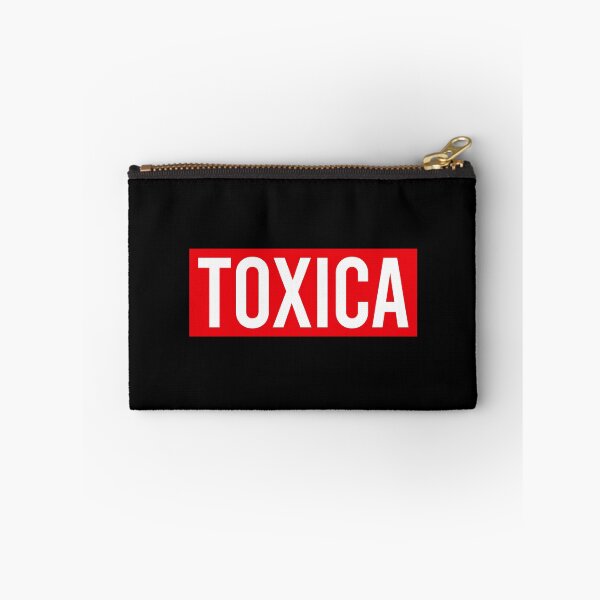 Item preview, Toxica Red v2 designed and sold by RedPremium.