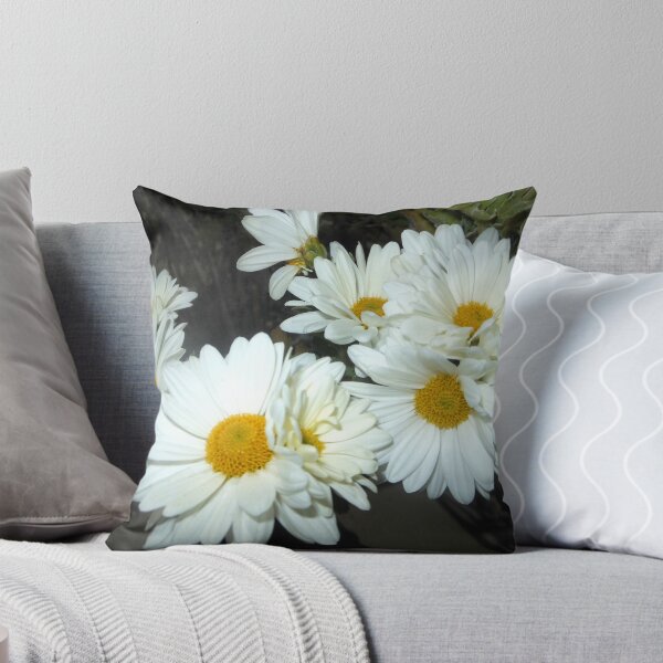 Item preview, white chrysanthemums bunch 2 11/03/17 designed and sold by Shellaqua.