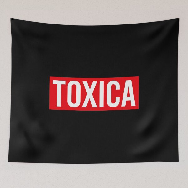 Item preview, Toxica Red v2 designed and sold by RedPremium.