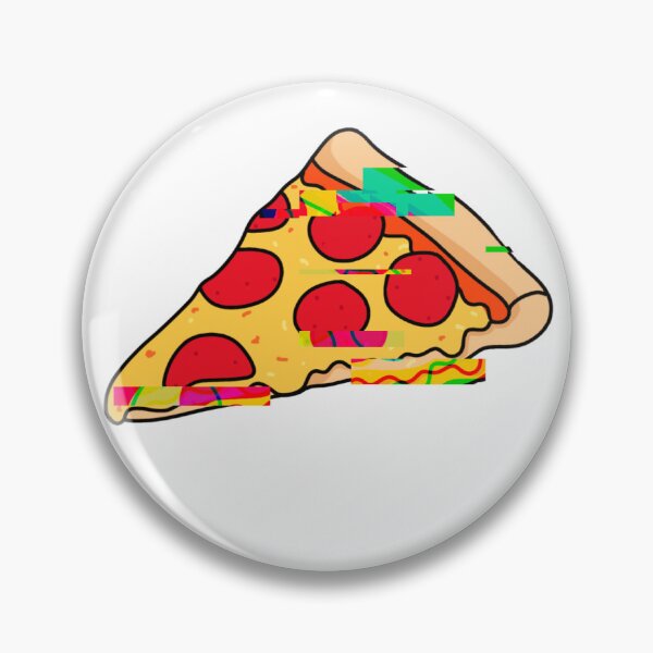 Artikelvorschau, Pizza-Fehler entworfen und verkauft von KaiVerroDesigns.
