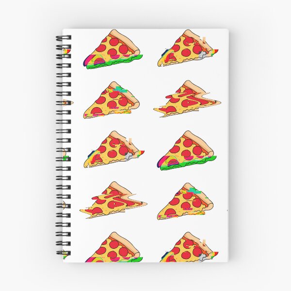 Item preview, piZZA glitch designed and sold by KaiVerroDesigns.