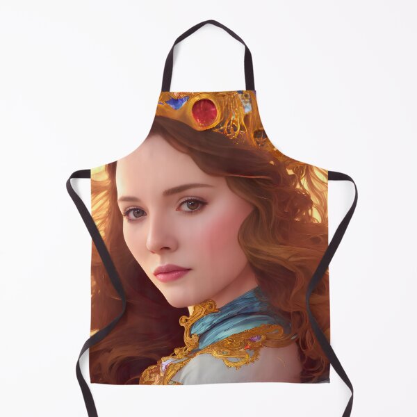 Item preview, Beautiful Queen Noor designed and sold by @adorcharm Modern & Classic AI Art.