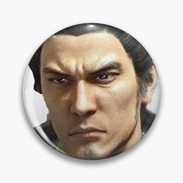 Item preview, Kiryu - Jacket - Yakuza - LAD designed and sold by Amanda Young.