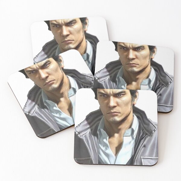 Item preview, Kiryu - Jacket - Yakuza - LAD designed and sold by Amanda Young.