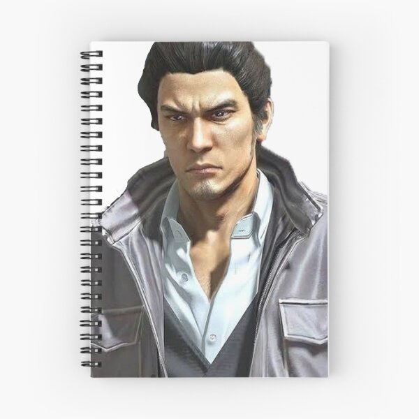 Item preview, Kiryu - Jacket - Yakuza - LAD designed and sold by Amanda Young.