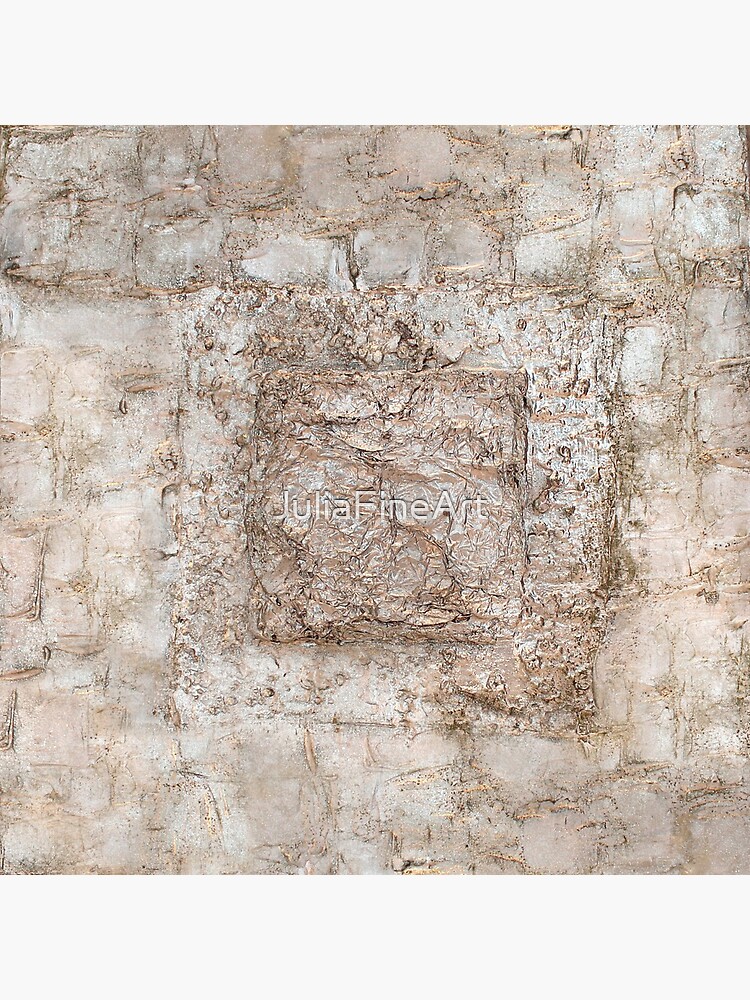 Mixed Media Abstract 2 by JuliaFineArt