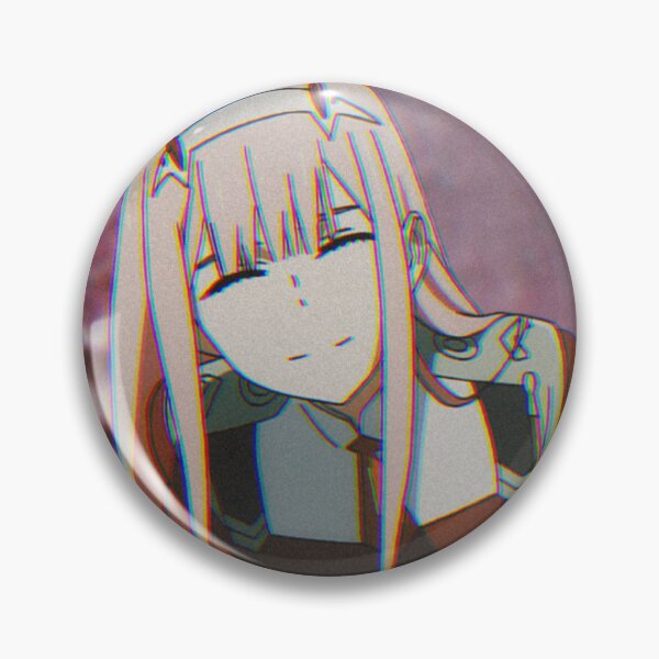 Item preview, Zero Two Darling In The Franxx designed and sold by Kita Gates.