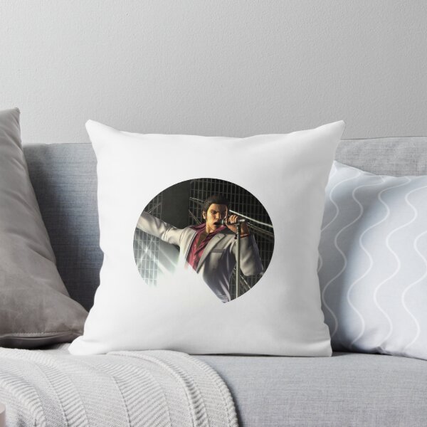 Item preview, Karoke Kiryu - Yakuza/Like A Dragon designed and sold by Amanda Young.