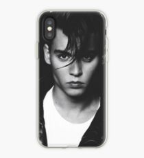 johnny depp iPhone Case