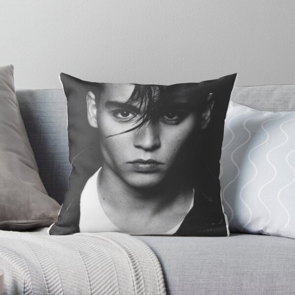 johnny depp Dekokissen