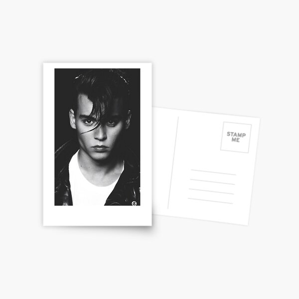 johnny depp Postal