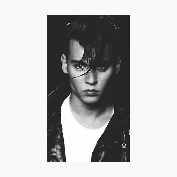 Johnny Depp Impression photo