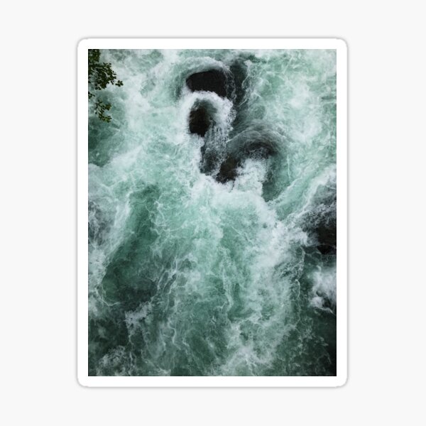 Item preview, Raging River designed and sold by PalmTreeFresh.
