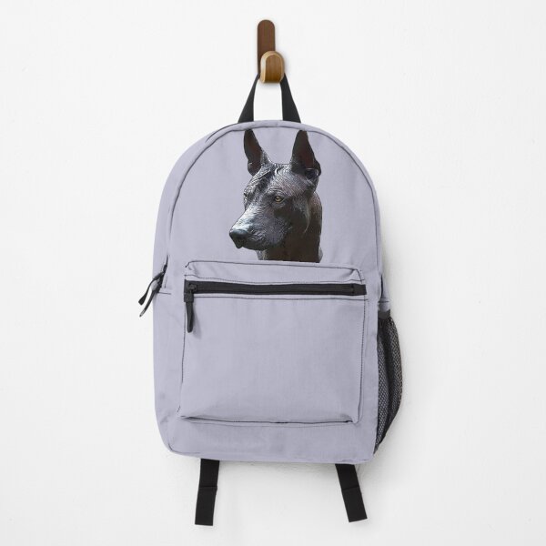 Item preview, Xoloitzcuintle Xolo Mexican Hairless Dog designed and sold by ElegantCat.