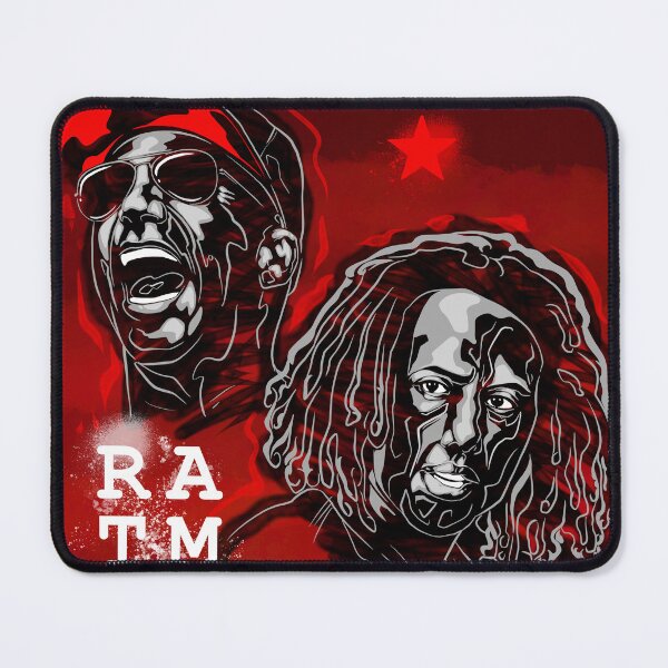 Item preview, RATM designed and sold by Salohman.