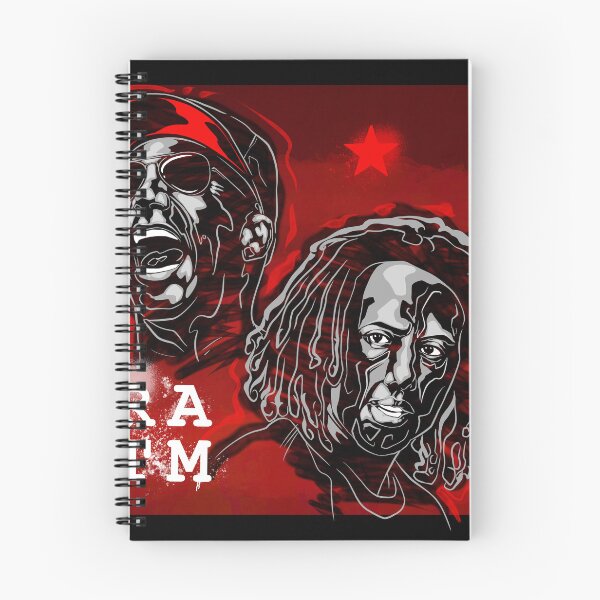 Item preview, RATM designed and sold by Salohman.