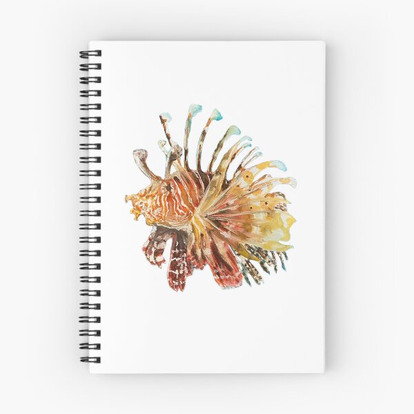 Item preview, Lionfish designed and sold by watermarkdesign.