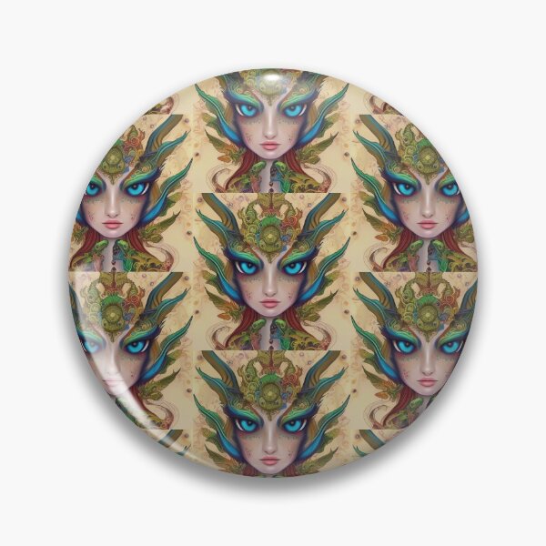 Item preview, Witching Beauty Alien Scare 112 designed and sold by BlueOctopus1878.