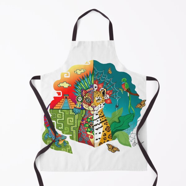Item preview, Prehispanic Jaguar designed and sold by TsapunDariaArt.