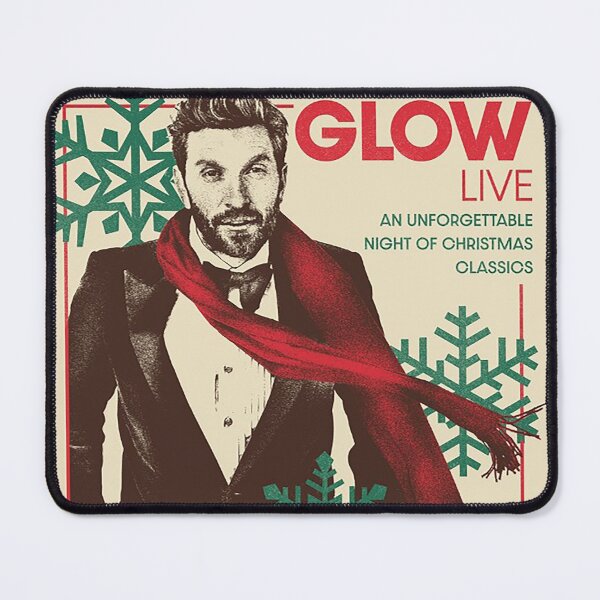 Item preview, Brett Eldredge glow live designed and sold by mitadara.