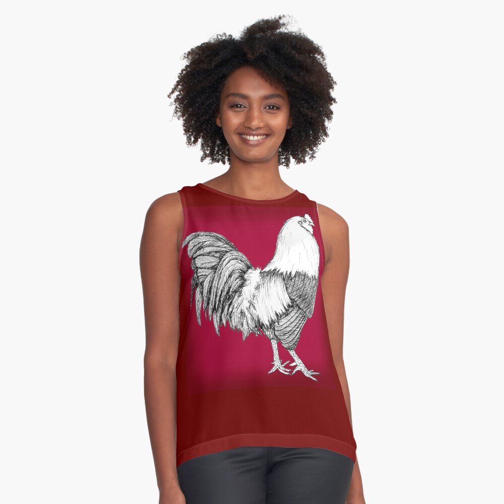 Item preview, Sleeveless Top designed and sold by Shaney442.