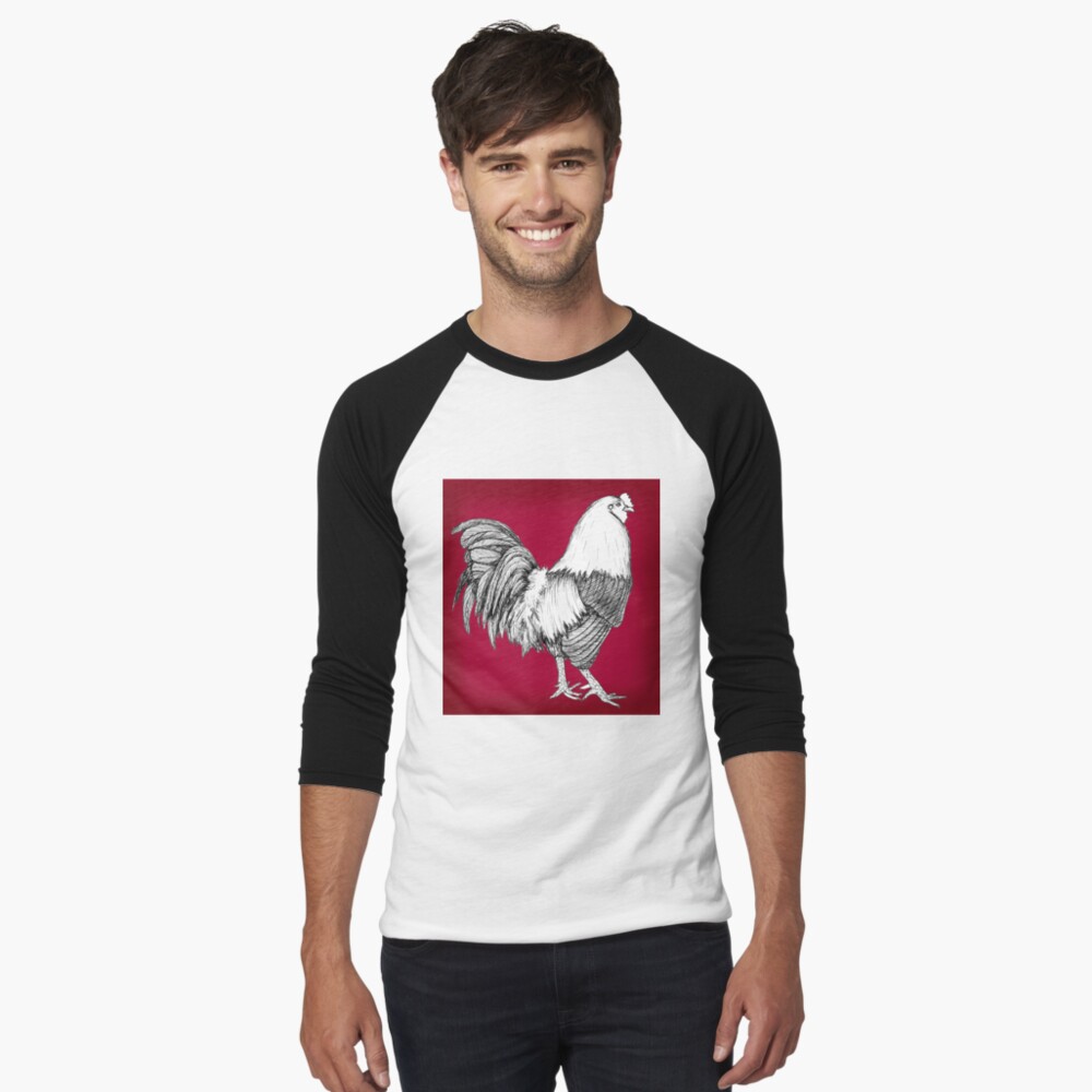 Item preview, Baseball ¾ Sleeve T-Shirt designed and sold by Shaney442.