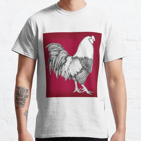 Gamecocks Camiseta clásica
