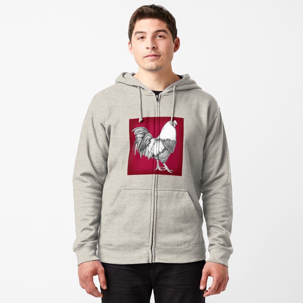 Item preview, Zipped Hoodie designed and sold by Shaney442.