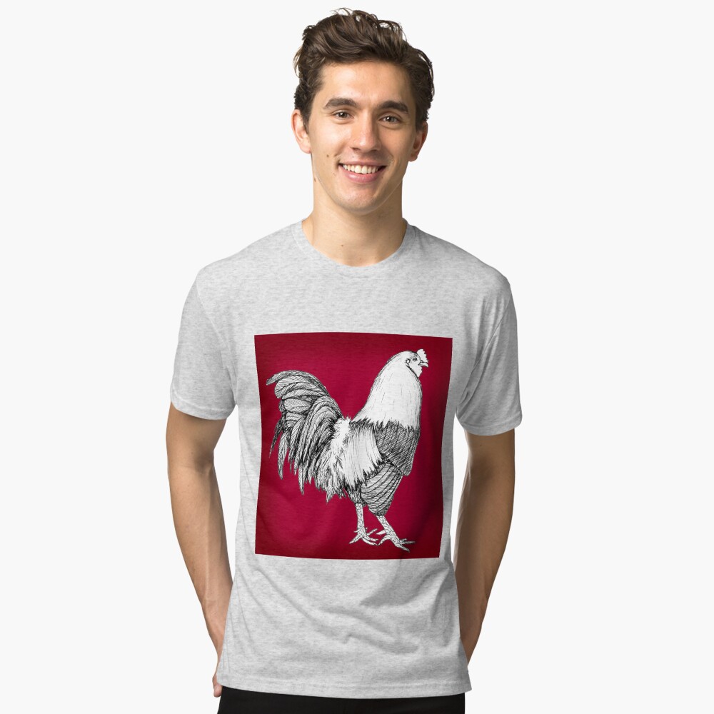 Item preview, Tri-blend T-Shirt designed and sold by Shaney442.
