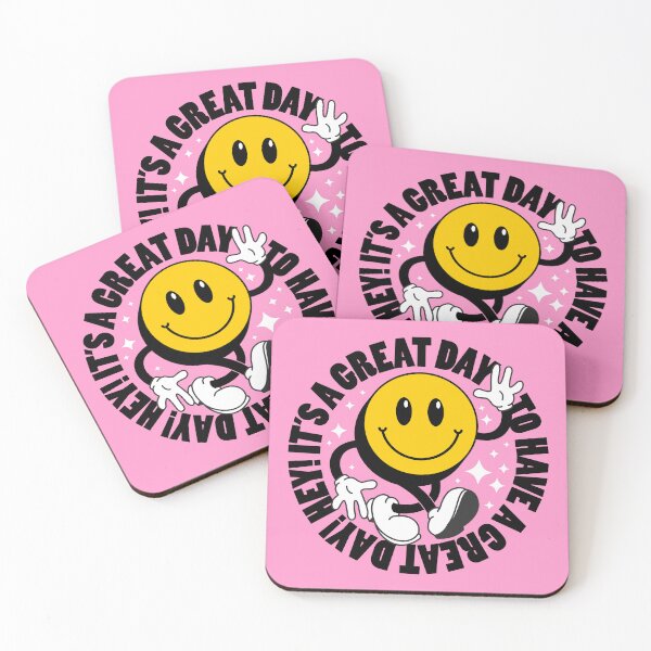 Item preview, Hey! It's A Great Day To Have A Great Day! designed and sold by TheLoveShop.