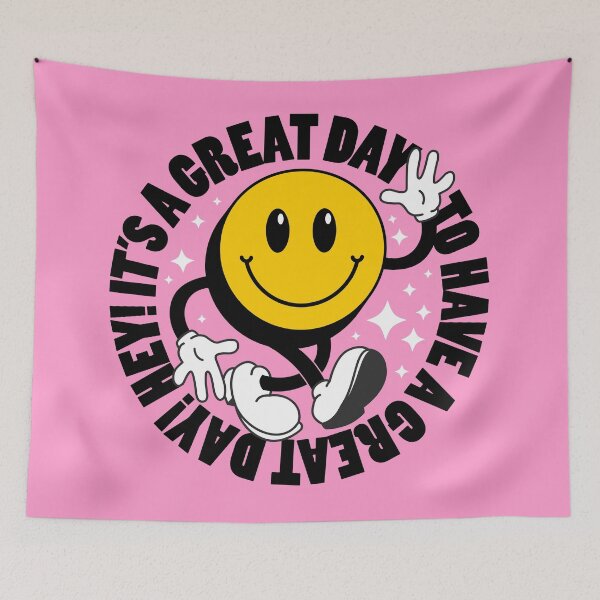 Item preview, Hey! It's A Great Day To Have A Great Day! designed and sold by TheLoveShop.