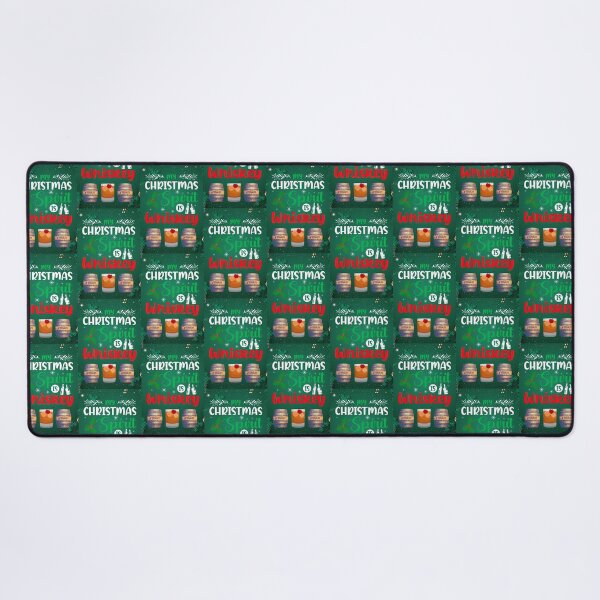 Item preview, My Christmas Spirit Is Whiskey designed and sold by WoodburyLake.