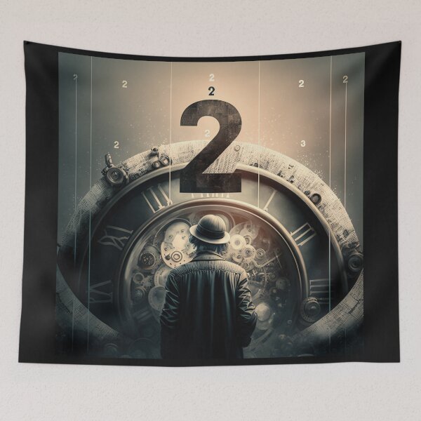 Item preview, The Land of Two. designed and sold by Trilionx12.